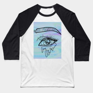 Dimensional tears Baseball T-Shirt